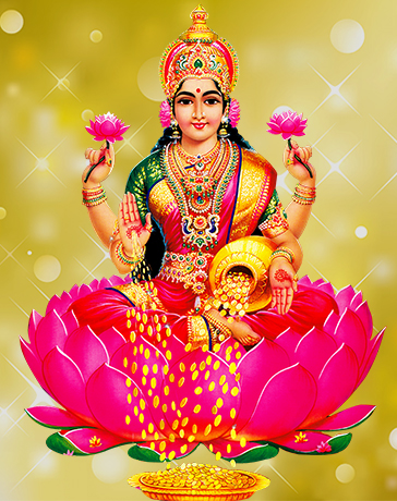 Goddess Lashmi Puja