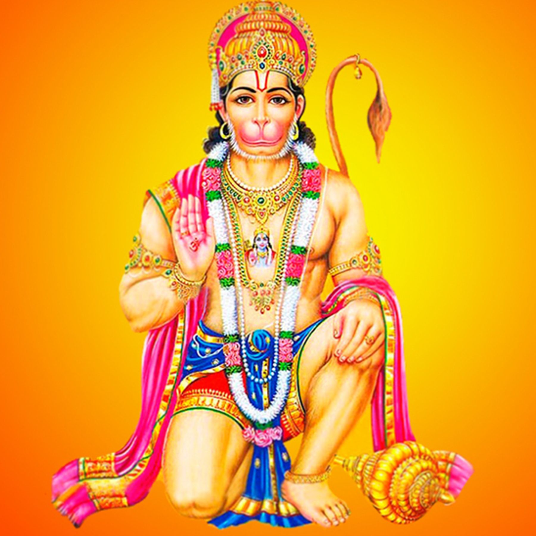 Jai Hanuman Puja
